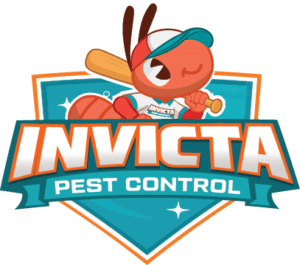 Invicta Pest Control logo graphic