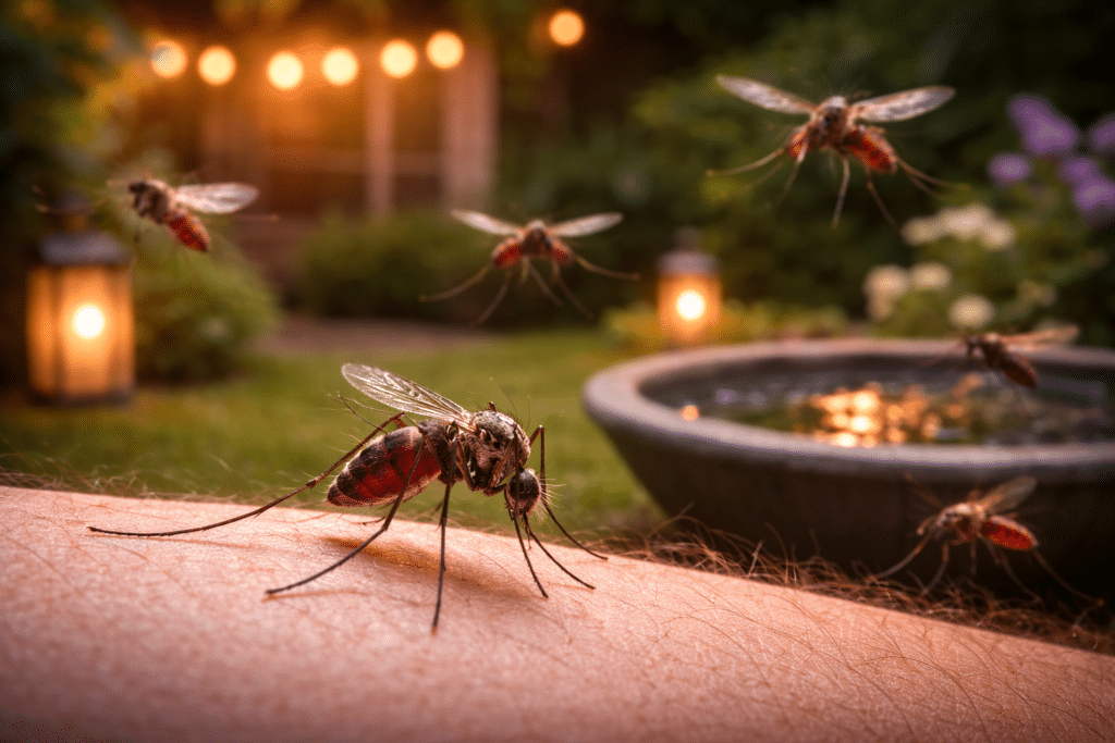 mosquito control